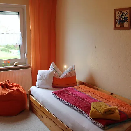 Nyaraló Cozy Holiday Near Sea In Germany Klütz