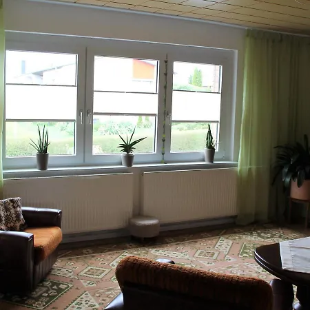 Nyaraló Cozy Holiday Near Sea In Germany