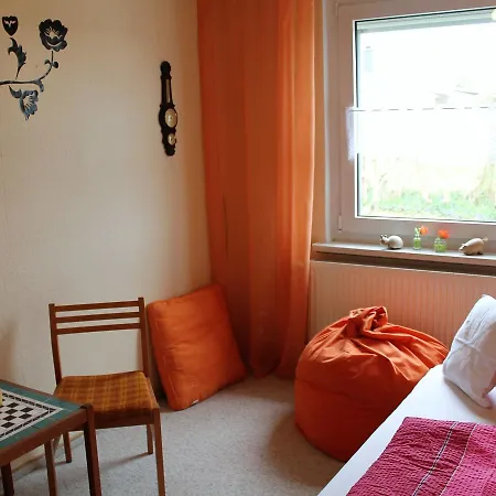 Nyaraló Cozy Holiday Near Sea In Germany