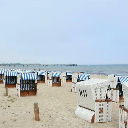 Cozy Holiday Near Sea In Germany